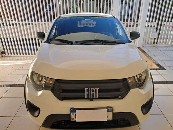 FIAT MOBI 1.0 EVO FLEX LIKE. MANUAL FIAT MOBI 1.0 EVO FLEX LIKE. MANUAL